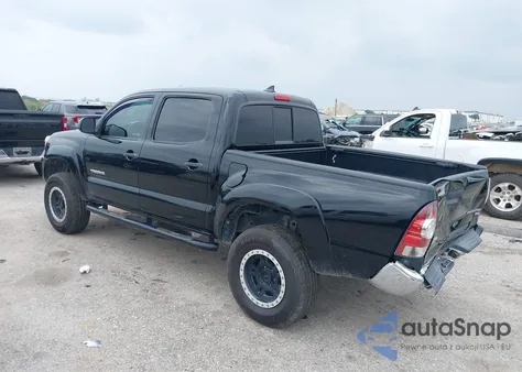 2013 Toyota Tacoma Prerunner V6 z USA, uszkodzony, nr VIN 5TFJU4GN8DX033424